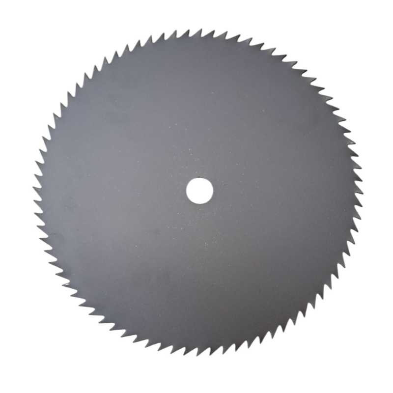 Couteau de débroussaillage Taillis 80 dents et de diamètre 250 mm et d'alésage 20 mm pour machines STIHL