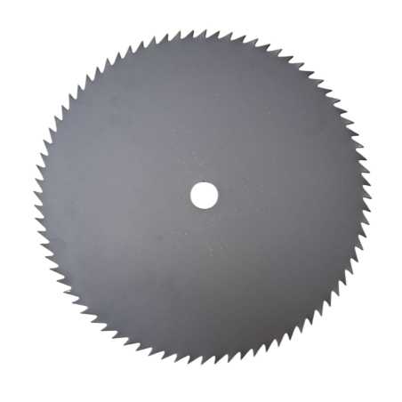 COUTEAU 80 DTS 250X2X20MM