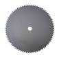 Couteau de débroussaillage Taillis 80 dents et de diamètre 250 mm et d'alésage 20 mm pour machines STIHL