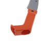 Scie arboricole réaffûtable sur perche 36 cm 6 dents au pouce 340-6T Bahco