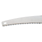 Scie arboricole réaffûtable sur perche 36 cm 6 dents au pouce 340-6T Bahco