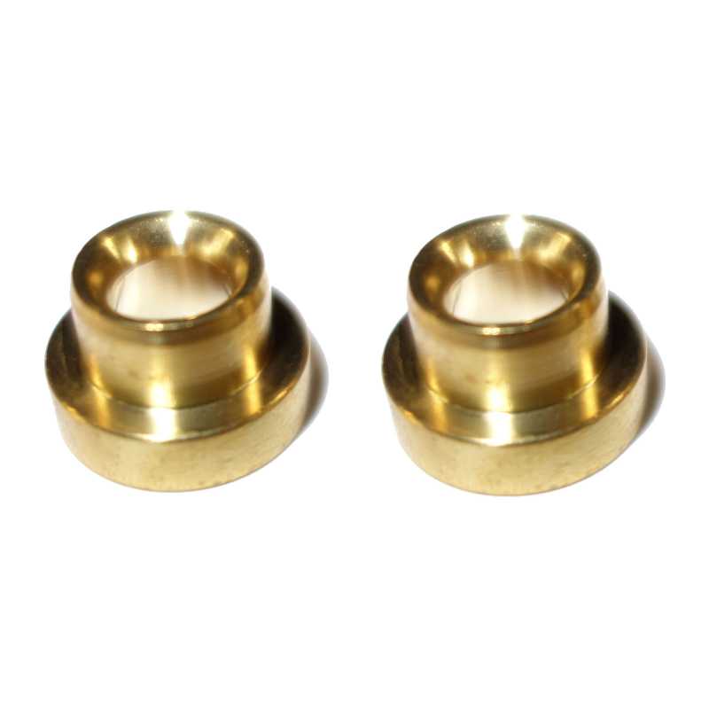 LOT DE 2 OEILLETS DE TETE A FIL NYLON F204TS (EX K00401034) - OREGON (544353)