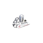 SOLENOIDE DE CARBURATEUR KOHLER 2575725S
