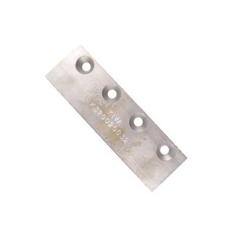 Couteau broyeur 6cv v2 d'origine référence K320020032 Pubert