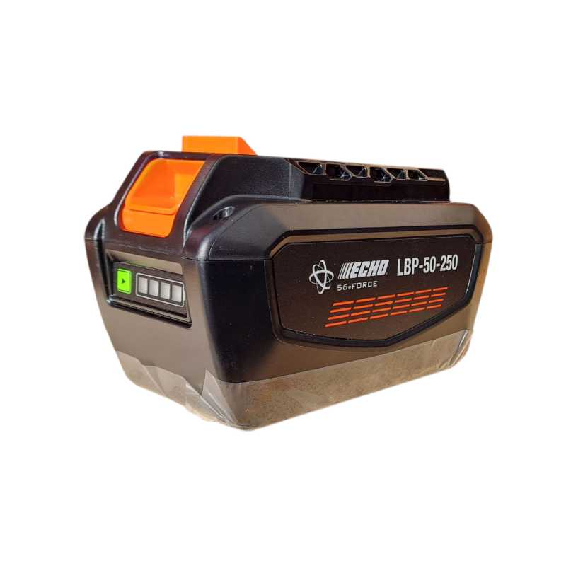 Batterie Echo 56 V Li-ion - 2,5Ah - LBP-50-150