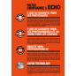 Batterie Echo 56 V Li-ion - 2,5Ah - LBP-50-150