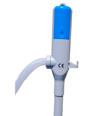 Pompe électrique avec arrêt automatique pour combustible SH220