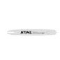 Guide Chaîne Tronçonneuse 30030009431 STIHL Guide: 63 cm Pas: 3/8" Jauge: 1,3