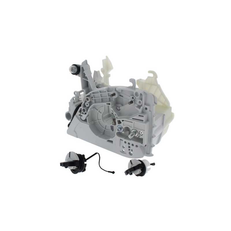 CARTER MOTORE ERGOSTART