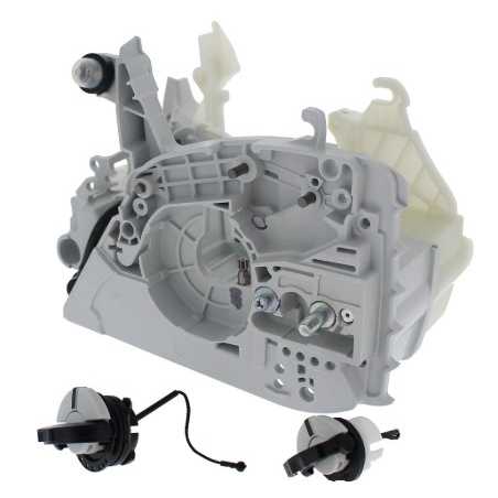 ERGOSTART ENGINE HOUSING