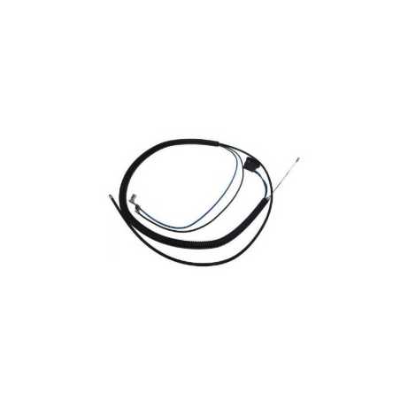CABLE DES GAZ