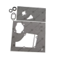 ENGINE GASKET SET