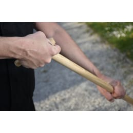 POLET Binette trident SPORK Em bois 1m70 - POLET - Entretenir le jardin - Jardin Affaires 