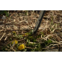 POLET Desherbador U Em madera 1.50m - POLET - Mantenimiento del jardín - Jardinaffaires 