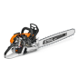 Tronçonneuse MS 500i - 11472000024 STIHL Guide: 55 cm Pas: 3/8"