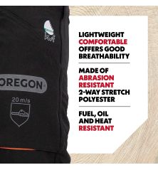 Pantalon YUKON Type C OREGON - 295397 - Taille XXL