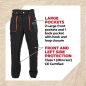 Pantalon YUKON Type C OREGON - 295397 - Taille XXL