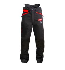 Pantalon de protection WAIPOUA Noir OREGON - 295466 - Taille L