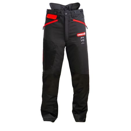 Pantalon de protection WAIPOUA Noir OREGON - 295466 - Taille L