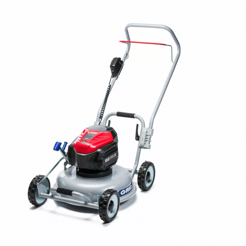 Cortador Elétrico a bateria Grin BM46-82V - Cramer - 46 cm - Lítio ION - 82 V
