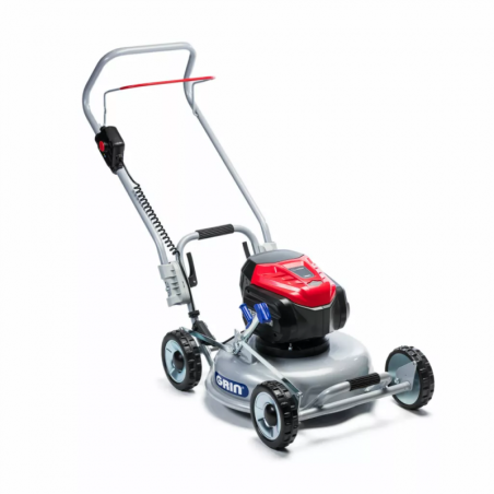 Tondeuse Électrique à batterie Grin BM46-82V - Cramer - 46 cm - Lithium ION - 82 V