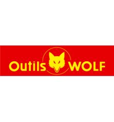 roue arriere - 40300 - Outils Wolf