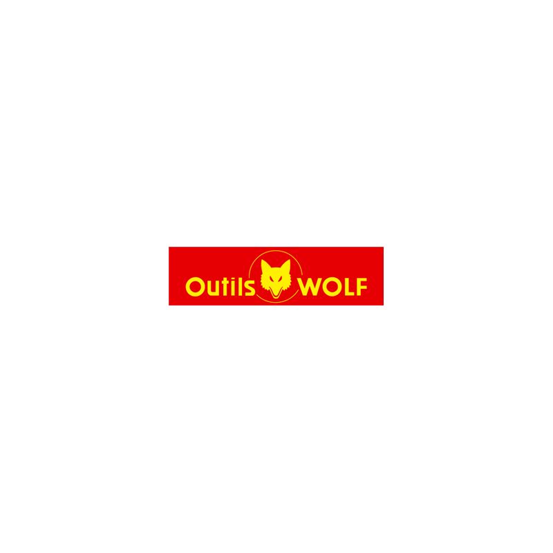 roue arriere - 40300 - Outils Wolf