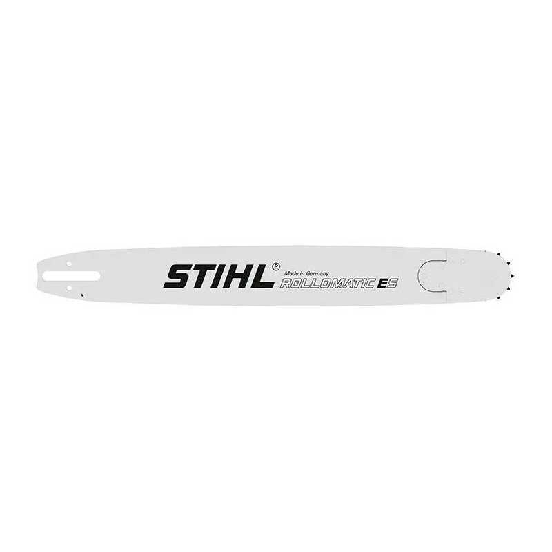 Guide Chaîne Tronçonneuse 30030009425 STIHL Guide: 55 cm Pas: 3/8" - 11 dts Jauge: 1,6 Guide Chaîne Tronçonneuse 30030009425 STIHL Guide: 55 cm Pas: 3/8" - 11 dts Jauge: 1,6
