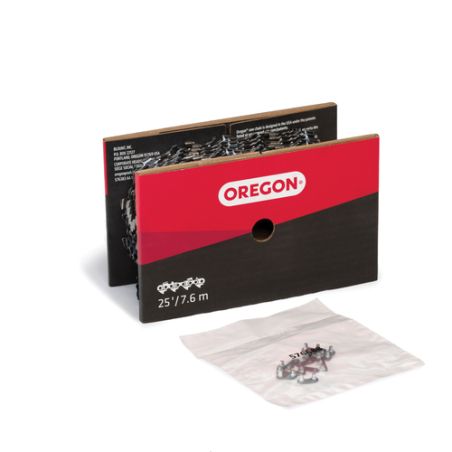 Chaîne de tronçonneuse Oregon 20BPX025R Pas: .325 Jauge : 1.3 Maillons : 462