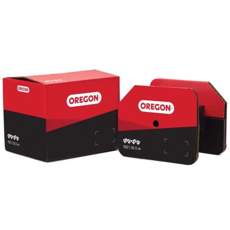 Rolo de corrente 73LPX100R Passo 3/8" Calibre 0,058 - 1,5 mm - 1637 elos