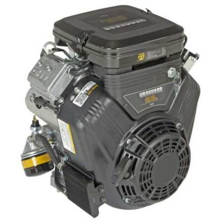 Moteur Briggs & Stratton VANGUARD Bi-Cylindre 23 HP 3864470451B5– Sortie Horizontale 25.4 x 76 mm