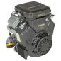 Moteur Briggs & Stratton VANGUARD Bi-Cylindre 23 HP 3864470451B5– Sortie Horizontale 25.4 x 76 mm