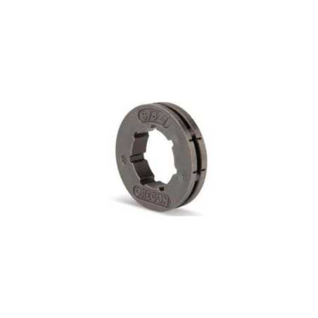 Bague pignon chaîne Tronçonneuse Oregon 68210 - 3/8" - 7 Dents - 7 Cannelures