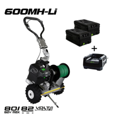 ENFOUISSEUSE FIL ROBOT + 2 BATT + 1 CHARGE