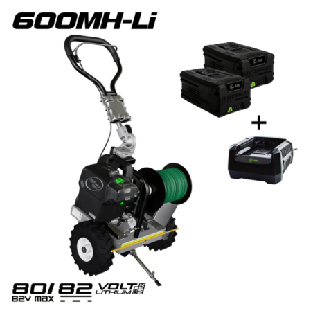 ENFOUISSEUSE FIL ROBOT + 2 BATT + 1 CHARGE