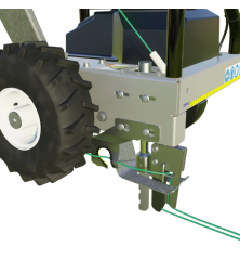 Jumeleur de fils 600MH