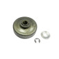 Pignon chaine tronconneuse Stihl 024 et 026