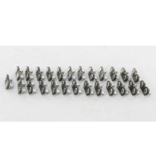 Maillon attache rapide mâle 3/8" 1,3mm OREGON P23910