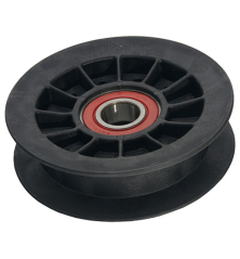 Hustler Poulie 794404 – Pièce d’origine pour performance et durabilité de votre tondeuse