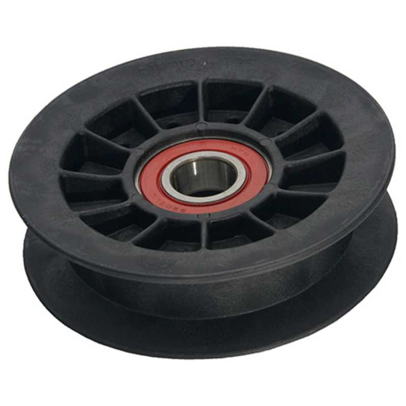 Hustler Poulie 794404 – Pièce d’origine pour performance et durabilité de votre tondeuse