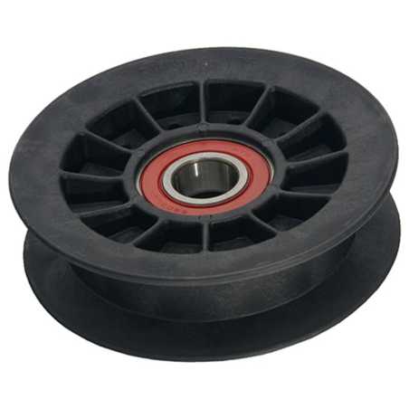 Poulie Hustler 794404 – Pièce d’origine pour performance et durabilité de votre tondeuse