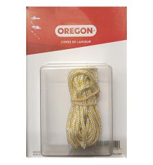 Corde de lanceur de démarrage OREGON Bobine 4,5 mm x 2,5 M