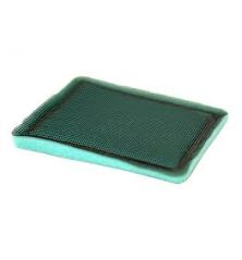 Rotary 12960 - Bulk air pre-filter (foam) (12 pieces. 8481) b&s replaces b&s 4146,491435