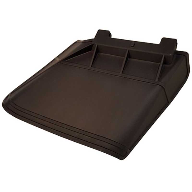 Déflecteur Hustler 601806 – Pièce d’Origine pour Plateaux 42", 48" et 54"