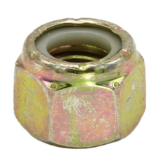 Écrou Hustler 781567 – Fiabilité et sécurité pour vos tondeuses