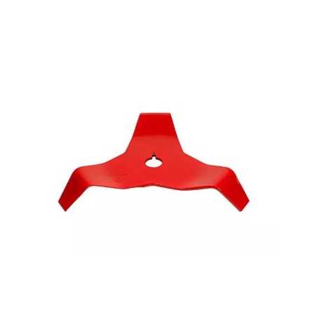 Couteau de débroussaillage Ronces 3 dents et de diamètre 300 mm et d'alésage 20 mm pour machines STIHL