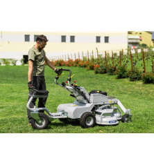 Siège RIDE ON GRIN pour tondeuse XM90 - XM120 - XM140