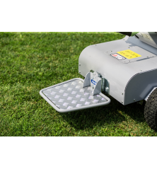 Plateforme STAND ON GRIN pour tondeuse XM90 - XM120 - XM140