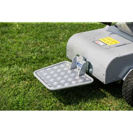 Plateforme STAND ON GRIN pour tondeuse XM90 - XM120 - XM140