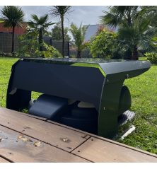 Abri robot tondeuse ROBOT PROTECT - Taille XL 2.0